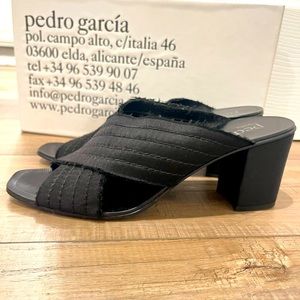 Pedro Garcia; Xail Slip on Heels
